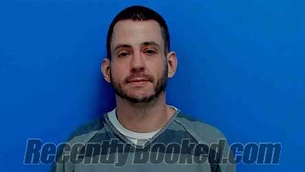Recent Mugshot Image for Christopher Douglas Cook in Catawba County, North Carolina