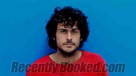 Recent Booking / Mugshot for Chandler Reed Dalton in Catawba County