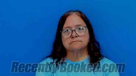 Recent Mugshot Image for Debra Gerdes Griffin in Catawba County, North Carolina