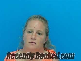 Recent Booking / Mugshot for Brandie Lorraine Kershner in Catawba