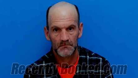 Recent Booking / Mugshot for Timothy Allen O'shell in Catawba County ...