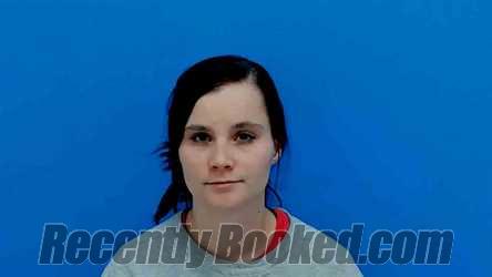 Recent Booking / Mugshot for Aspen Taylor Reed in Catawba County, North