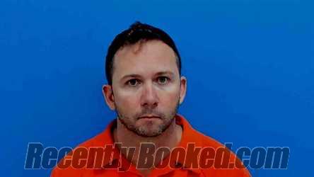 Recent Mugshot Image for Rusty Joseph Whittaker in Catawba County, North Carolina