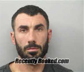 Recent Mugshot Image for SHAUN MICHAEL CLAYTON in Chatham County, North Carolina