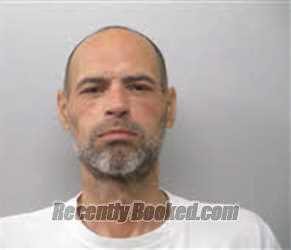 Recent Mugshot Image for JUAN ANTONIO OTERO in Chatham County, North Carolina