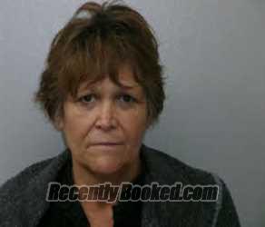 Recent Mugshot Image for SHARON HOWARD HILL in Chatham County, North Carolina