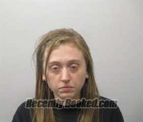 Recent Mugshot Image for REBECCA CHERYL POE in Chatham County, North Carolina