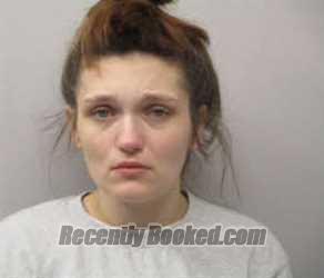 Recent Booking / Mugshot for KIMBERLY NICOLE HOPKINS in Chatham County