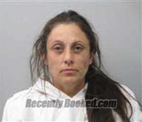 Recent Mugshot Image for KRISTIN GRAY POE in Chatham County, North Carolina