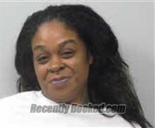 Recent Mugshot Image for CHANDERICA YVETTE CAVINESS in Chatham County, North Carolina