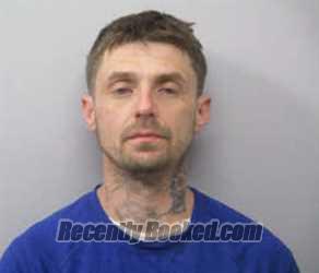 Recent Mugshot Image for DONALD ANTHONY BOWDEN in Chatham County, North Carolina