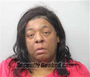Recent Mugshot Image for EBONY NICOLE HARRIS in Chatham County, North Carolina