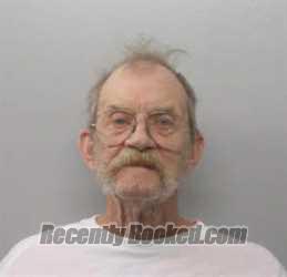 Recent Mugshot Image for JOHN WAYNE GERTEISEN in Chatham County, North Carolina