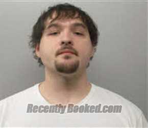 Recent Mugshot Image for AARON GRAY KING in Chatham County, North Carolina