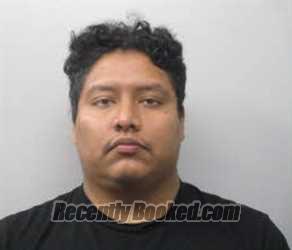 Recent Mugshot Image for LUIS ANGEL GONZALES in Chatham County, North Carolina