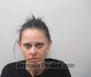 Recent Mugshot Image for MEREDITH MARTINEZ in Chatham County, North Carolina