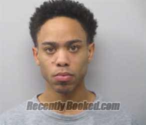 Recent Mugshot Image for JAHI YUSEF CROCKETT in Chatham County, North Carolina