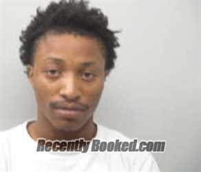 Recent Mugshot Image for ISAIAH OMARION BELL in Chatham County, North Carolina