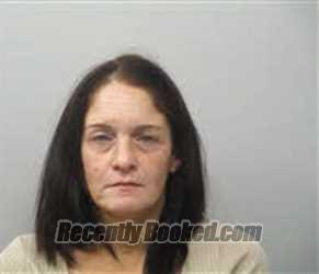 Recent Mugshot Image for MIRANDA DAWN MONTENEGRO in Chatham County, North Carolina