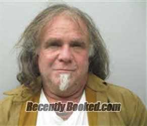 Recent Mugshot Image for TIMOTHY ALLEN SCOTT in Chatham County, North Carolina