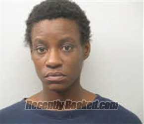 Recent Mugshot Image for BREANA NATYANA WRIGHT in Chatham County, North Carolina