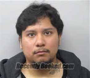 Recent Mugshot Image for GABRIEL FRANK CHAVEZ- MORENO in Chatham County, North Carolina