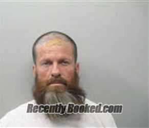 Recent Mugshot Image for KEVIN DEAN HAMMER in Chatham County, North Carolina