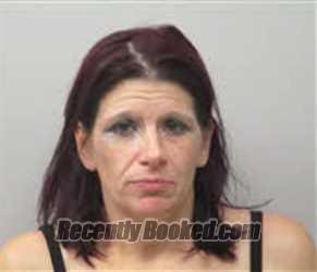 Recent Mugshot Image for CHASITY GAYLE EDWARDS in Chatham County, North Carolina