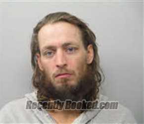 Recent Mugshot Image for NATHAN ROBERT BASHAM in Chatham County, North Carolina