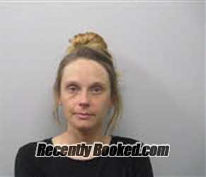 Recent Mugshot Image for JESSICA LEANN ALLEN in Chatham County, North Carolina
