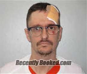 Recent Mugshot Image for ARTHUR ZACHARY DAVIS in Chatham County, North Carolina