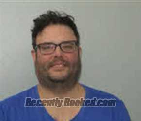 Recent Mugshot Image for BRIAN ANDREW MOCK in Chatham County, North Carolina