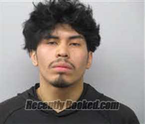 Recent Mugshot Image for JONATHAN ALEXANDER FUENTES in Chatham County, North Carolina