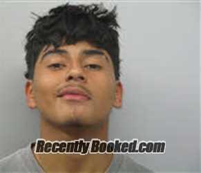 Recent Mugshot Image for LUIS ANGEL OCELOT MARTINEZ in Chatham County, North Carolina