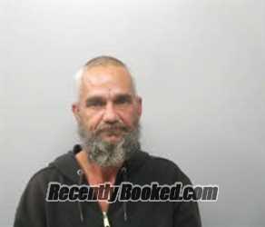 Recent Mugshot Image for JASON ODELL OLDHAM in Chatham County, North Carolina