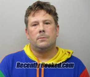 Recent Mugshot Image for ADAM COBIE HOLMES in Chatham County, North Carolina