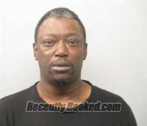 Recent Mugshot Image for TRACY DONNELL ALSTON in Chatham County, North Carolina