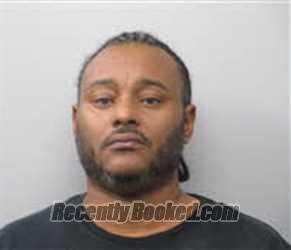 Recent Mugshot Image for TRAVIS LASHAUN SPINKS in Chatham County, North Carolina