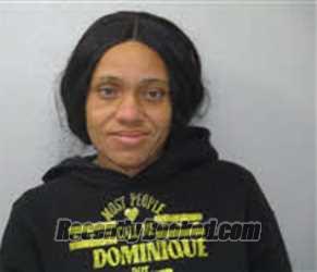 Recent Mugshot Image for DOMINIQIUE KYJUANA PARKER in Chatham County, North Carolina