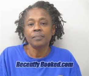 Recent Mugshot Image for KIMBERLY MICHELLE CRUMP in Chatham County, North Carolina