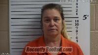 Recent Mugshot Image for Elizabeth Blackwelder Bayne in Cherokee County, North Carolina