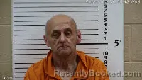 Recent Mugshot Image for Glen Kevin Beaver in Cherokee County, North Carolina