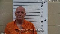 Recent Mugshot Image for Robert Alan Cook in Cherokee County, North Carolina