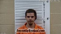 Recent Mugshot Image for Caleb Michael Delamonico in Cherokee County, North Carolina