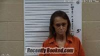 Recent Mugshot Image for Christie Mae Gates in Cherokee County, North Carolina