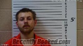 Recent Mugshot Image for Carl Jacob Hammond in Cherokee County, North Carolina