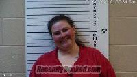 Recent Booking / Mugshot for Trista Danielle Hughes in Cherokee County