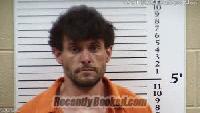 Recent Mugshot Image for Levi Charles Moss in Cherokee County, North Carolina