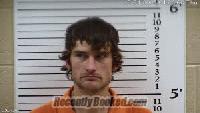 Recent Mugshot Image for James Caleb Sharp in Cherokee County, North Carolina
