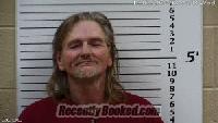 Recent Mugshot Image for Brian Lee Whitener in Cherokee County, North Carolina